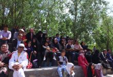  گزارش تصویری همایش پیاده روی خانوادگی اساتید و کارکنان  دانشگاه صنعتی شاهرود